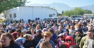Şehzadelerde Geçici İş İçin Mülakatlar Tamamlandı