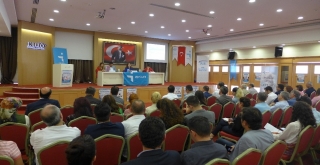 İşkur Ve Sgk Teşvikleri Bilgilendirme Toplantısı Kutoda Yapıldı