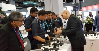 Malezyada Tisaşa Yoğun İlgi