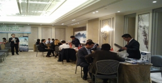 Tayvan Firmaları İkili Görüşmeler İçin İstanbul Ve İzmirde