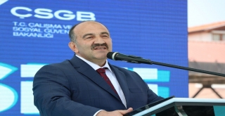 İşkur Genel Müdürü Uzunkaya: “Karşımızda 25 Bin İstihdam Hedefiyle Bir Sakarya Var”