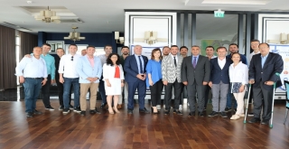 Alanya'da Turizm Koordinasyon Toplantısı