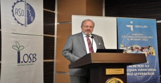 Aso İstihdam Seferberliğini 1. Osbden Başlattı