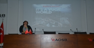 Çakır: “Türkiyede Şirketlerin Ortalama Ömrü 12,5 Yıldır”