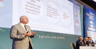 Siemens Healthineers Ohsad Kurultayında Sektör Liderleriyle Buluştu