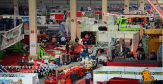 Burdur Teke Yöresi 4. Tarım Hayvancılık Fuarına Yoğun İlgi