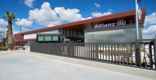 Allianz Kampüs İzmirde Açıldı