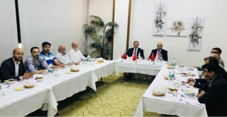 Müsiadtan Geleneksel Ekonomi Toplantısı