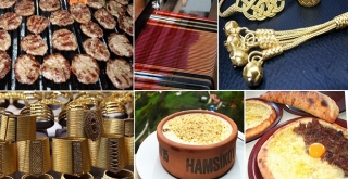 Tesobdan Yöresel Ürünler Çarşısı Projesi