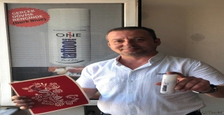 Türk Girişimcinin Keşfettiği Sprey Kına Avrupaya İhraç Edilmeye Başlandı