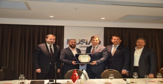 Müsiad İzmir, Kemalpaşa Bölgesel İstişare Toplantısında Bir Araya Geldi