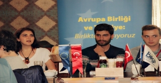 Etso Ab Bilgi Merkezinden, “Benim Haklarım” Etkinliği