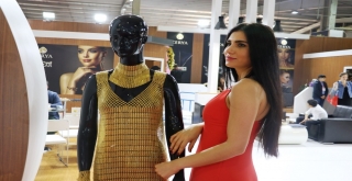 Mücevher Fuarının Gözdesi Satıldı