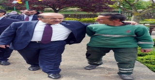 Gümrükçüoğlu: “1 Mayıs Emek Ve Dayanışma Günü Kutlu Olsun”