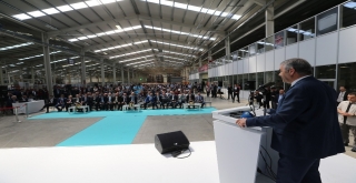 Başkan Çelik, Timin Kayseride Yaptığı Toplantıda Konuştu