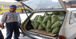 Erik Diyarı Umurluda Yetiştiricinin Tadı Kaçtı