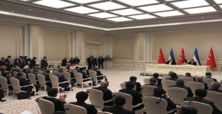 Türk Eximbanktan Özbekistana Toplamda 350 Milyon Dolar Kredi