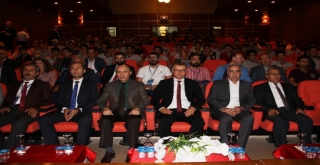 Düde ‘Sanayi Sektörü İle Akademinin Buluşması Çalıştayı