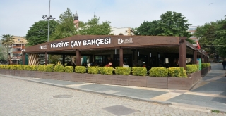 Fevziye Çay Bahçesine 56 Bin Liralık Teklif