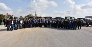 Çukurovanın İlk ‘Traktörcüler Pazarı Tarsusta Açılıyor