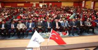 Kbüde 3.uluslararası Ticaret Kongresi Başladı