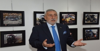 Tesk Genel Başkanı Palandöken: “Enflasyonu Artıran En Önemli Faktör Akaryakıt Fiyatlarıdır”