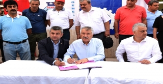 Seyhan Belediyesi'nde İşçilere büyük zam