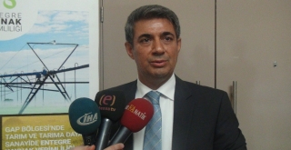 Şanlıurfa'da Tarımsal Üretimde Kaynak Verimliliği Eğitimi