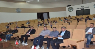 Kobigel Destekleri ATSO'da Anlatıldı