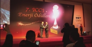 Eren Enerjiye Iccı Enerji Ödülü