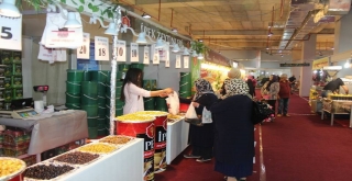 Konyada Yöresel Ürün Günleri Başladı