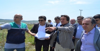 Zorludan Gönen Ziyareti