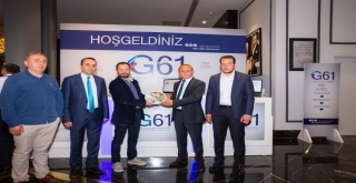 Trabzon G-61 Zirvesine Ev Sahipliği Yaptı