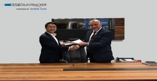Arctech Solar, Türkiye Fv Pazarına Giriyor