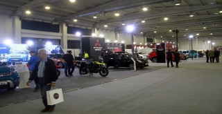 Bursadaki Otoshow Fuarına İlgi Yok