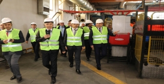 Tmsf Başkanı Gülal: “Dumankayada Ve Fi Yapıda, A, B Ve C Planlarımızı Yaptık, Son Aşamadayız”