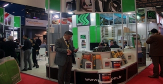 Kss Yalıtım 41. İstanbul Yapı Fuarında Görücüye Çıktı