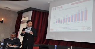 İtso, İnegölün Ekonomi Raporunu Açıkladı