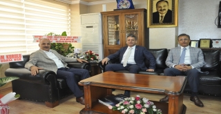 Dinçer: Esnafımız Büyümenin Fidanlığı, Ekonominin Temel Taşıdır