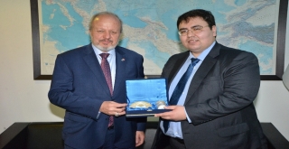 35 Türk Yatırımcıyla Anlaşan Kazakistan, Ankaralı Sanayicileri De Bekliyor