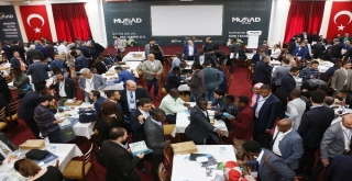 Türkiye-Afrika Ekonomi Forumunda Binin Üzerinde İş Görüşmesi Yapıldı