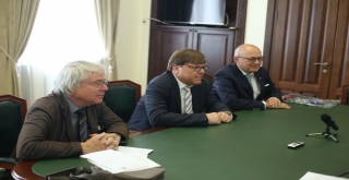 Abhazyaya Ambargo Kalktı, Yatırımcı Akını Başladı