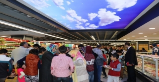 Ransstan Toplu Açılış Töreni