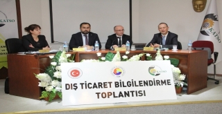 Katso Başkanı Fındıkoğlundan Bakap Talebi