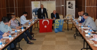 Tepal Başkanlığına İsmet Kurutaç Seçildi