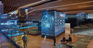 Borsa Haftanın İlk Gününü Yükselişle Tamamladı