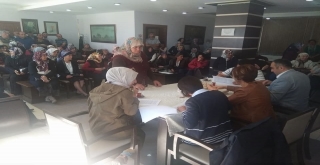 İşkur Aracılığıyla 45 Kişi İstihdam Edildi