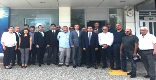 Yzo Başkanı Doğan: Gıda İhtiyacı Ertelenemez