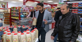 Roka Avmde Ramazan Yoğunluğu