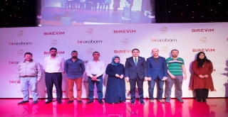 Birevim, Toplu Tapu Teslim Töreninde 100 Aileye Tapularını Teslim Etti